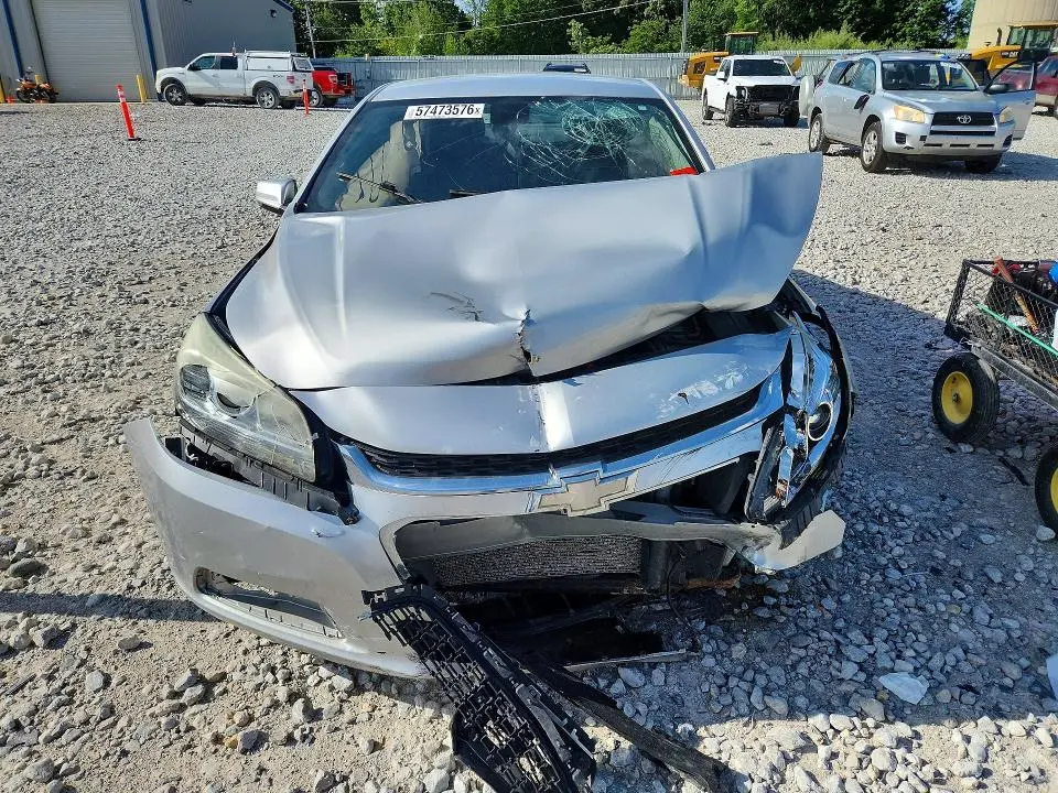 2015 CHEVROLET MALIBU 1LT  