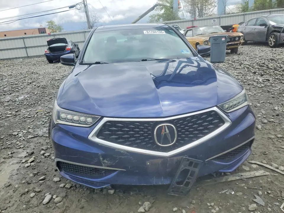 2020 ACURA TLX   