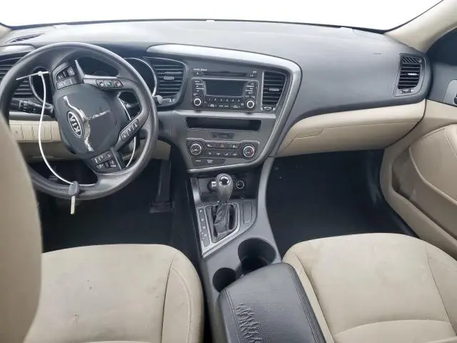 2012 KIA OPTIMA LX  