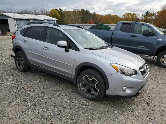 2014 SUBARU XV CROSSTREK 2.0 PREMIUM  
