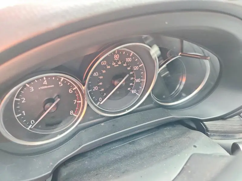 2018 MAZDA CX-5 GRAND TOURING  