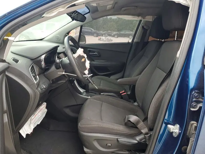 2019 CHEVROLET TRAX 1LT  
