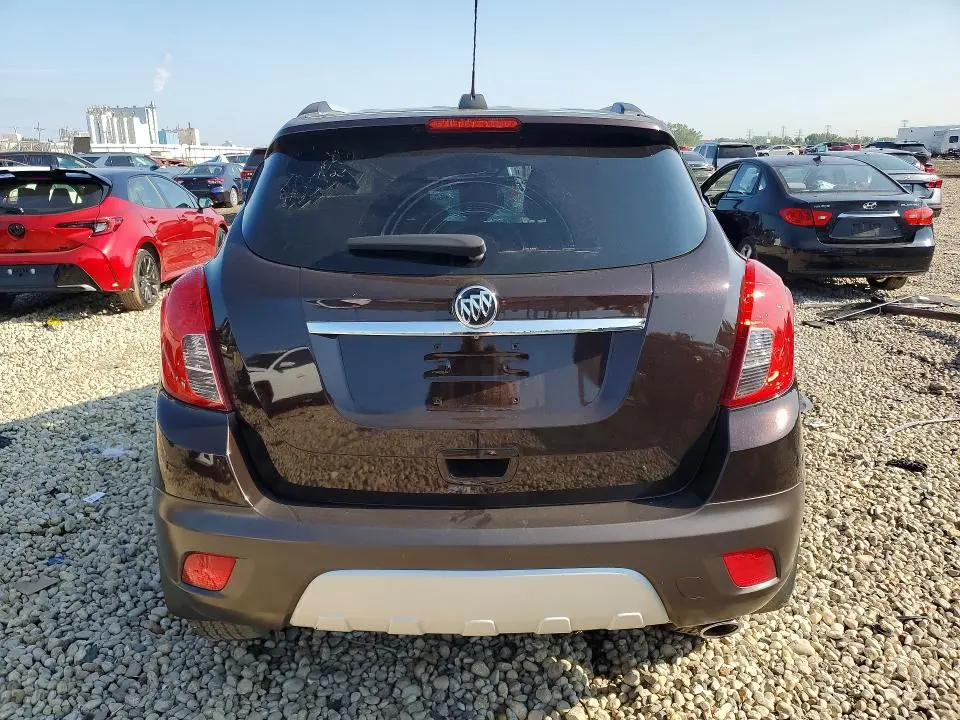2015 BUICK ENCORE   