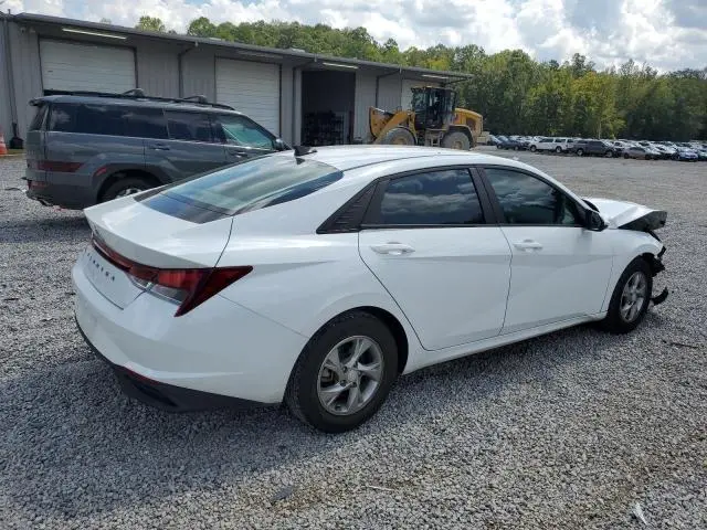 2021 HYUNDAI ELANTRA SE  
