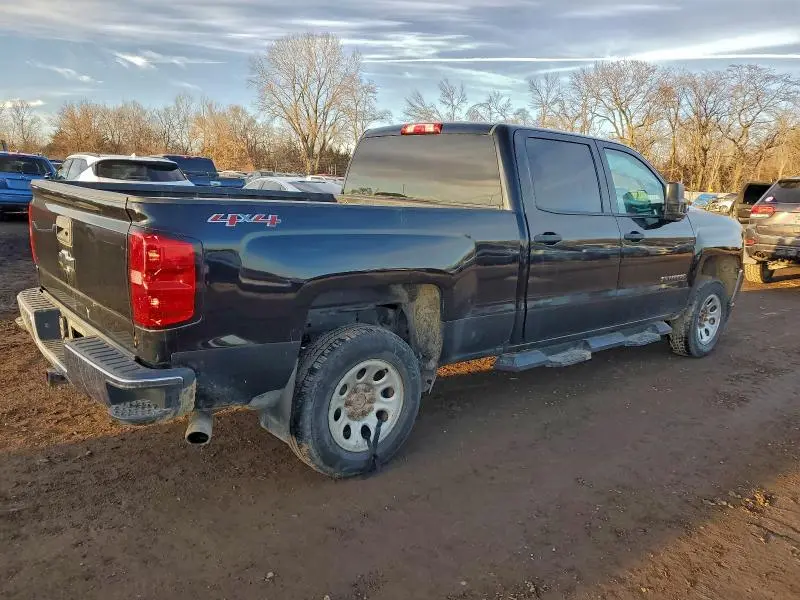 2017 CHEVROLET SILVERADO K1500  