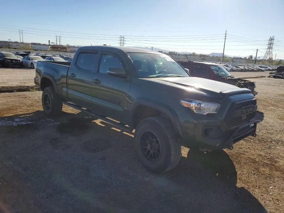 2021 TOYOTA TACOMA DOUBLE CAB  