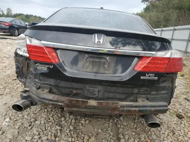 2013 HONDA ACCORD TOURING  