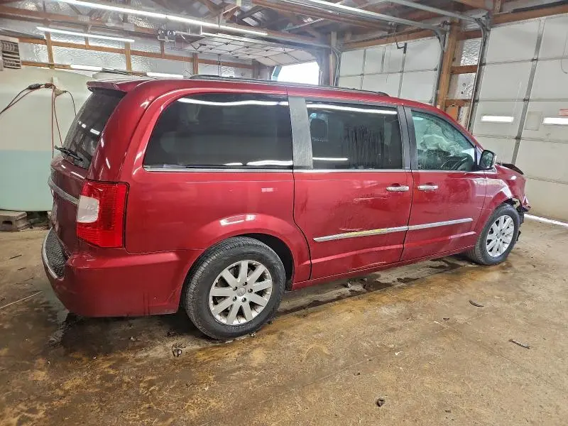 2012 CHRYSLER TOWN & COUNTRY TOURING L  