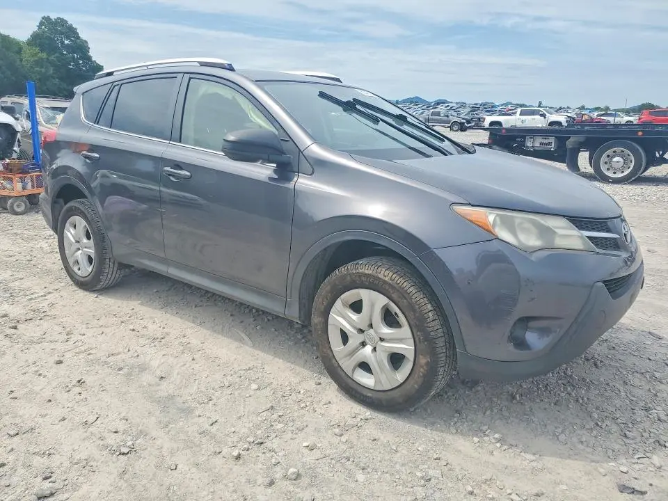 2014 TOYOTA RAV4 LE  