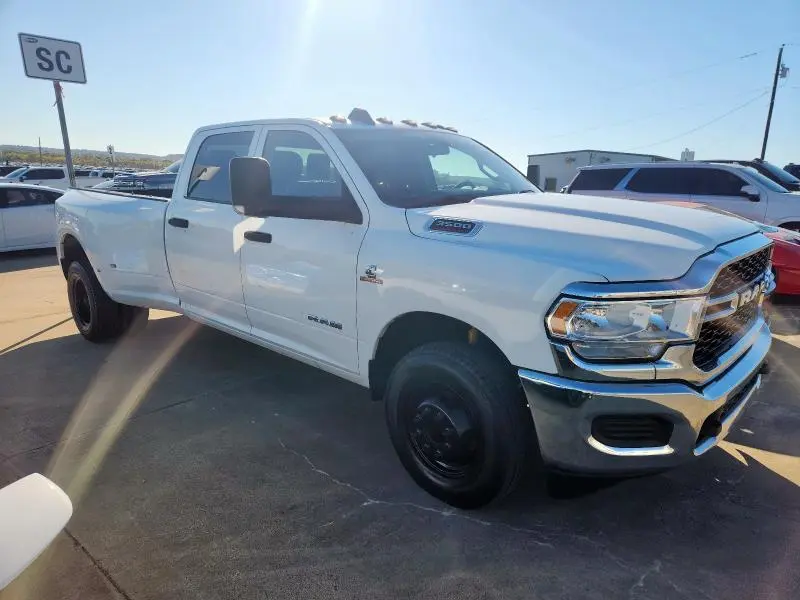 2019 RAM 3500 TRADESMAN  