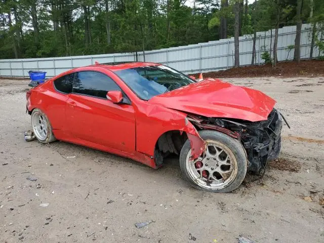 2010 HYUNDAI GENESIS COUPE 3.8L  
