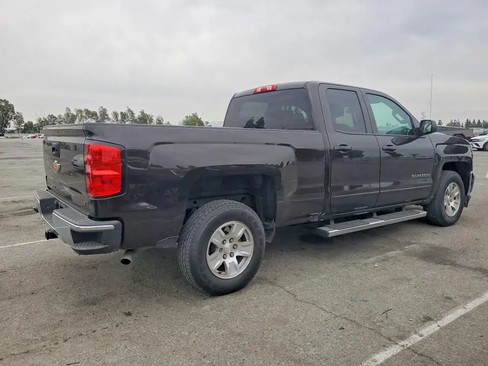 2018 CHEVROLET SILVERADO C1500 LT  