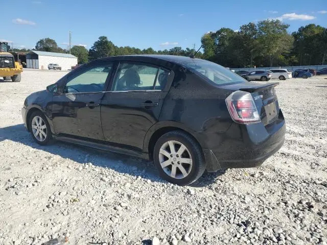 2010 NISSAN SENTRA 2.0  