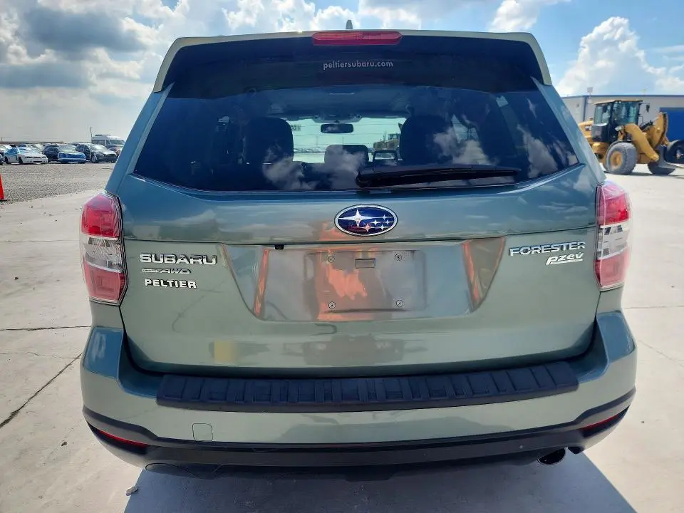 2016 SUBARU FORESTER 2.5I LIMITED  