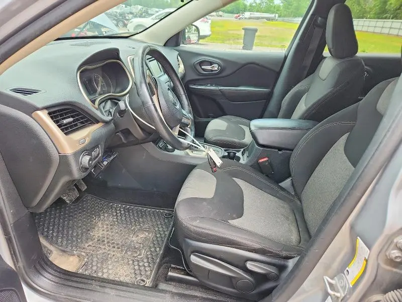 2014 JEEP CHEROKEE LATITUDE  
