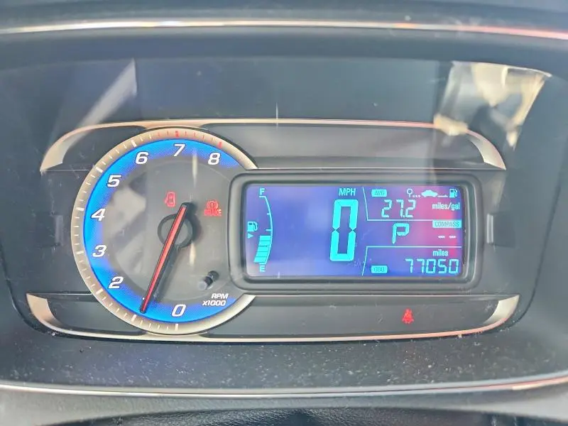 2015 CHEVROLET TRAX 1LT  
