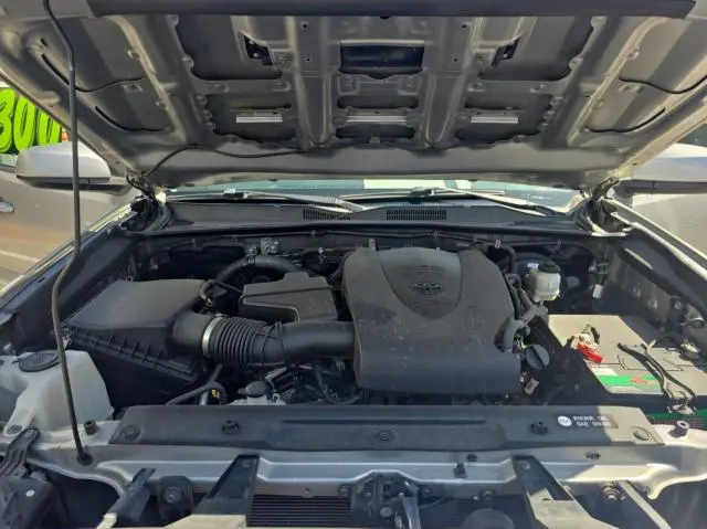 2016 TOYOTA TACOMA DOUBLE CAB  