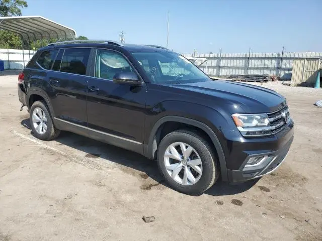 2018 VOLKSWAGEN ATLAS SEL  