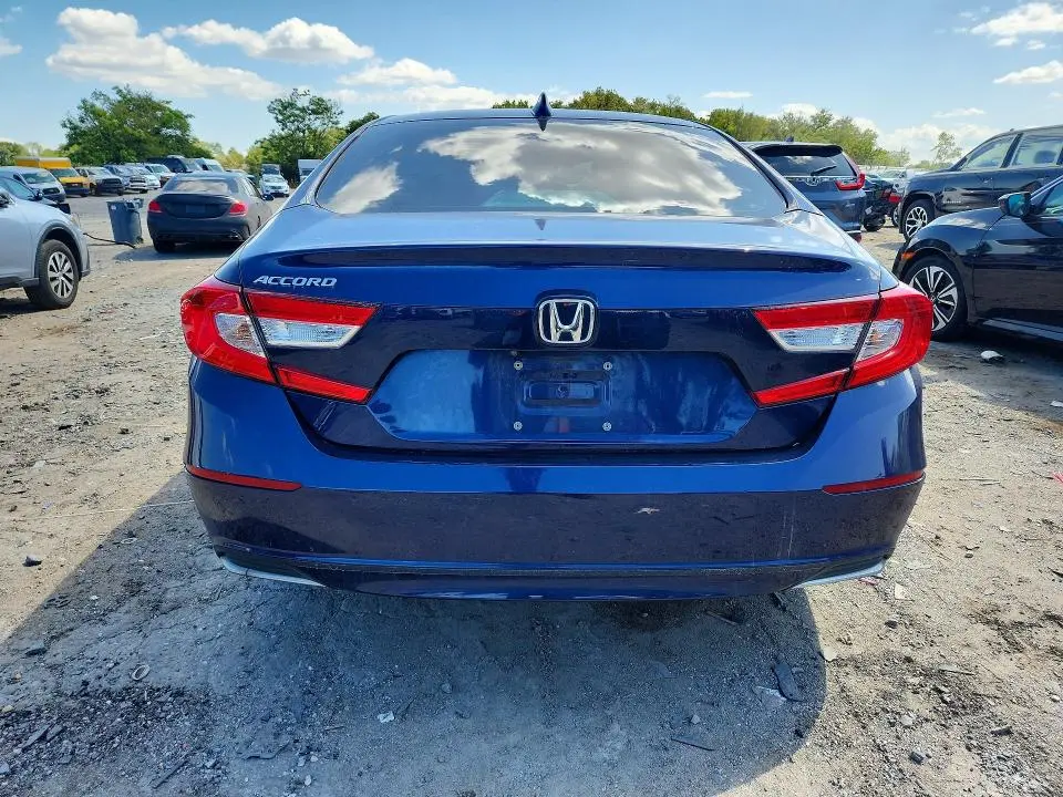 2020 HONDA ACCORD EX  