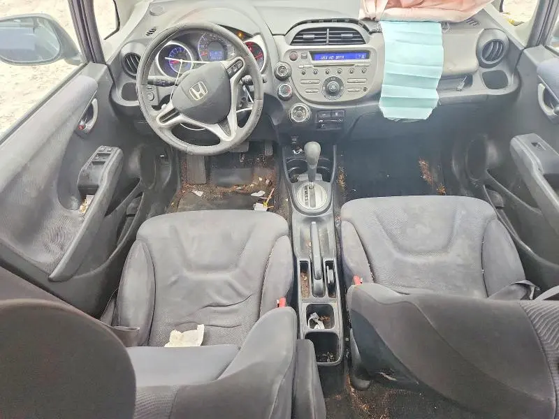 2010 HONDA FIT SPORT  