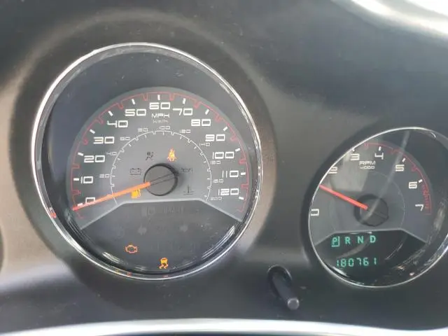 2014 DODGE AVENGER SE  