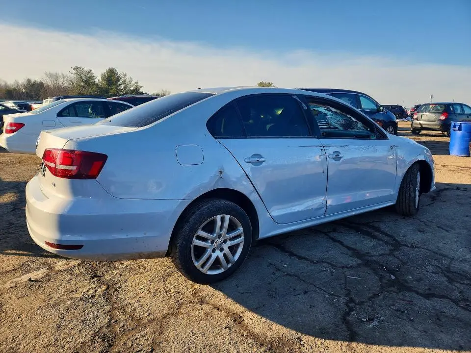 2018 VOLKSWAGEN JETTA S  