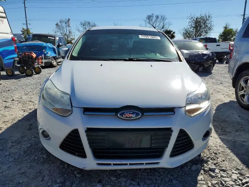 2012 FORD FOCUS SE  