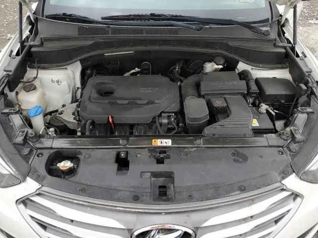 2018 HYUNDAI SANTA FE SPORT   