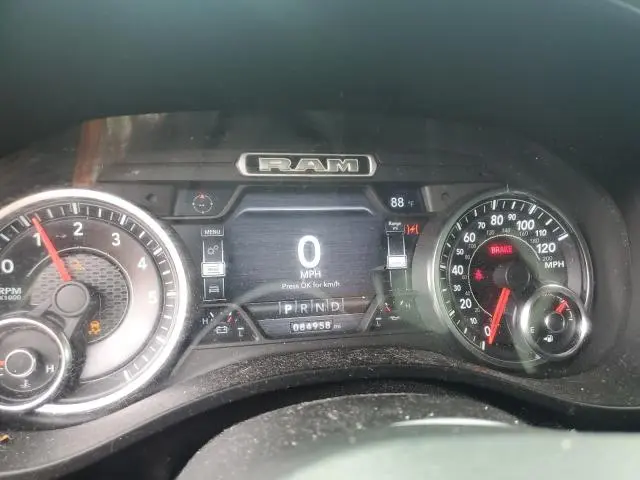 2019 RAM 1500 BIG HORN/LONE STAR