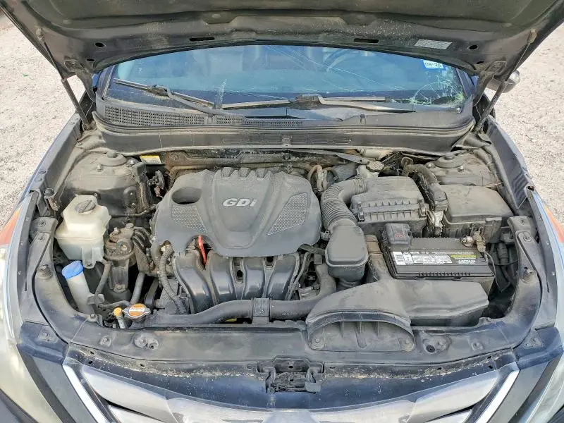 2011 HYUNDAI SONATA LIMITED  
