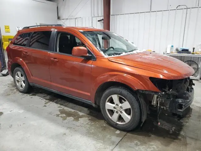 2012 DODGE JOURNEY SXT  