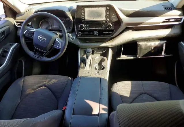 2020 TOYOTA HIGHLANDER L  