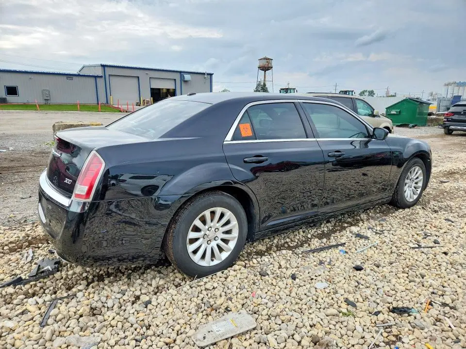 2014 CHRYSLER 300   
