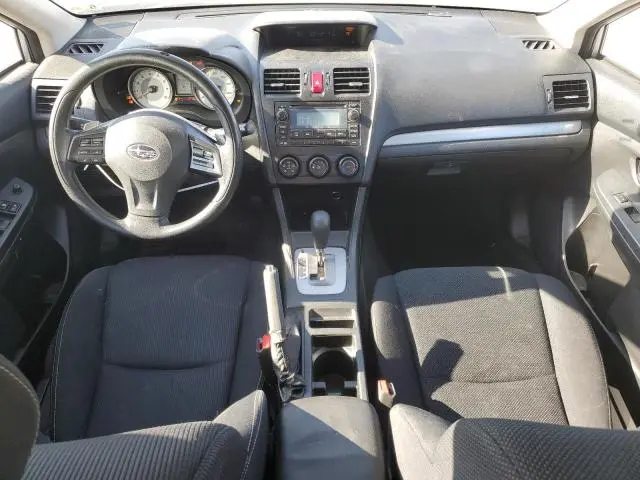 2012 SUBARU IMPREZA PREMIUM  