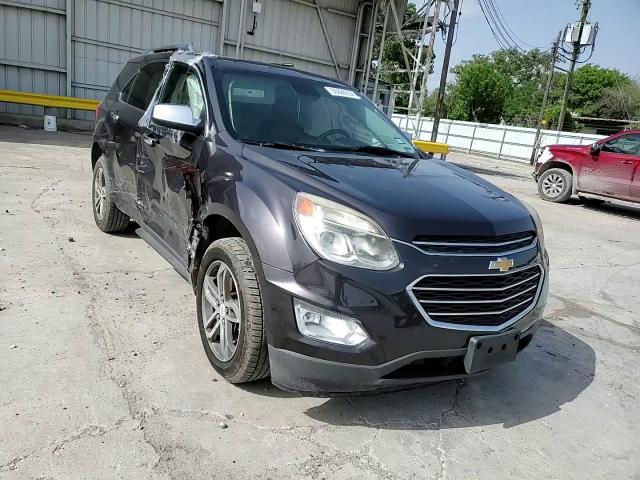 2016 CHEVROLET EQUINOX LTZ