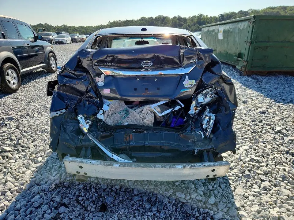 2013 NISSAN ALTIMA 2.5  