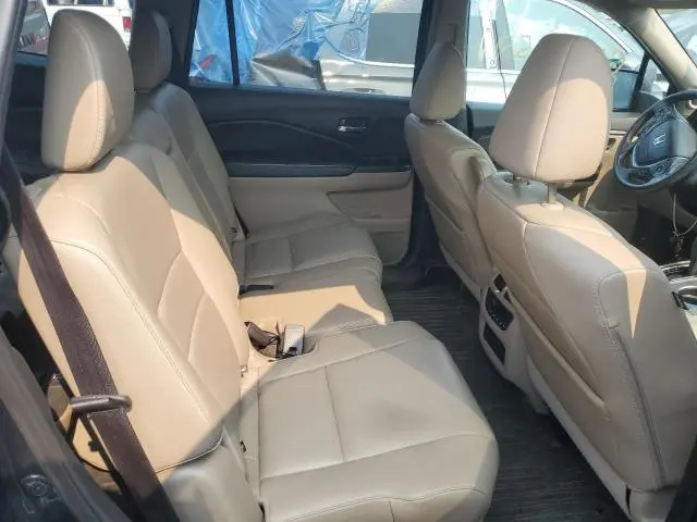 2016 HONDA PILOT EXL  