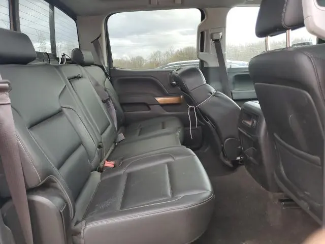 2015 CHEVROLET SILVERADO K1500 LTZ
