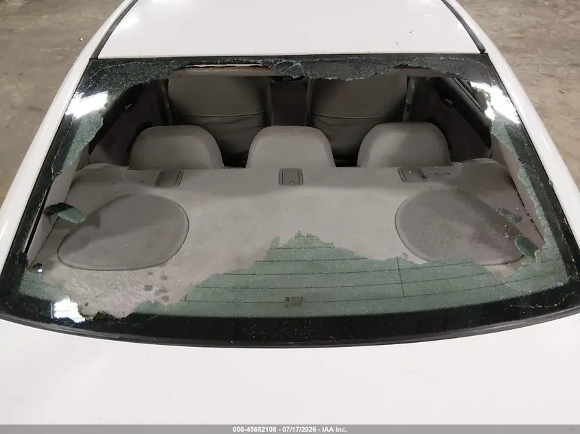 2010 CHEVROLET IMPALA LT