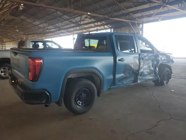 2024 GMC SIERRA C1500  