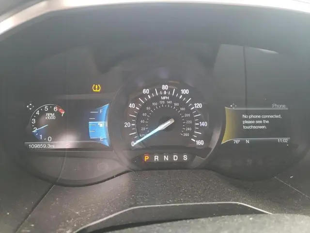 2018 FORD EDGE SEL  