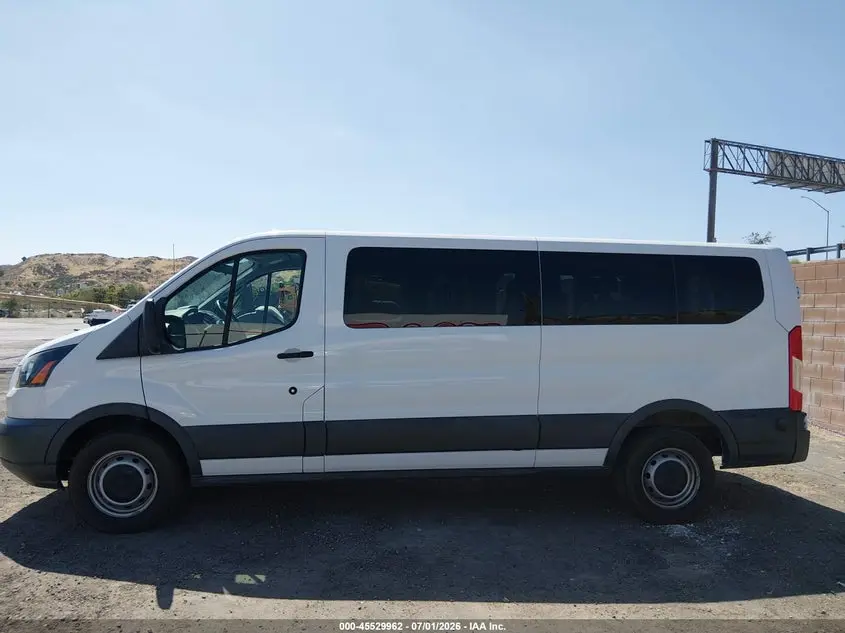 2018 FORD TRANSIT-350 XL/XLT
