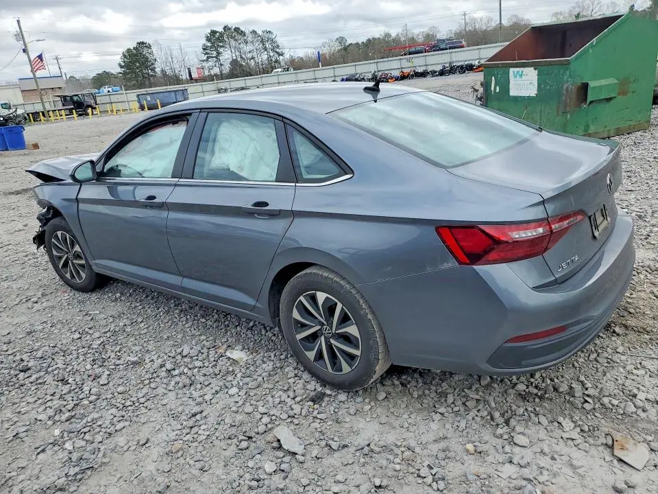 2023 VOLKSWAGEN JETTA S  
