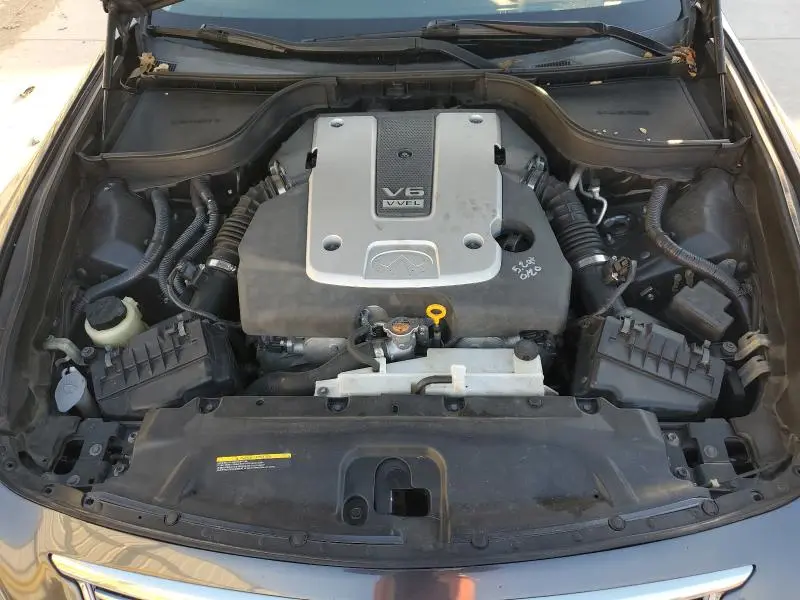 2013 INFINITI G37 BASE