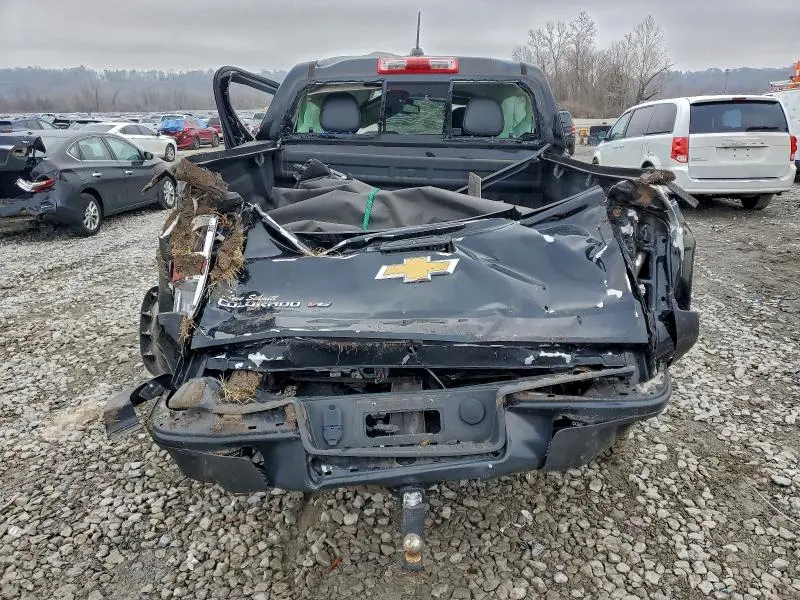 2018 CHEVROLET COLORADO ZR2  