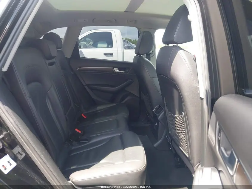 2017 AUDI Q5 2.0T PREMIUM