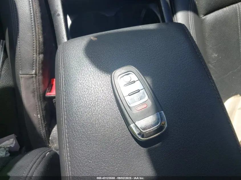 2016 AUDI A6 3.0T PREMIUM PLUS
