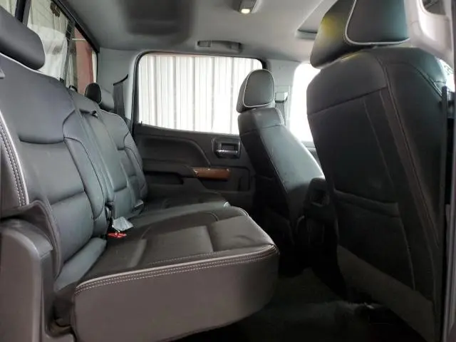 2019 CHEVROLET SILVERADO K2500 HIGH COUNTRY
