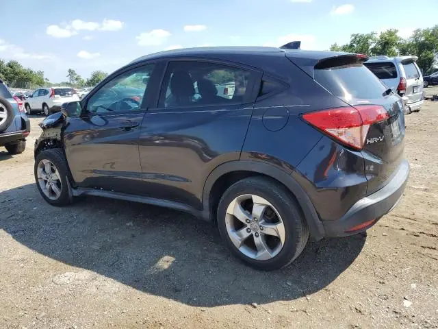 2016 HONDA HR-V EXL  