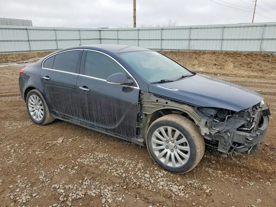 2013 BUICK REGAL PREMIUM  